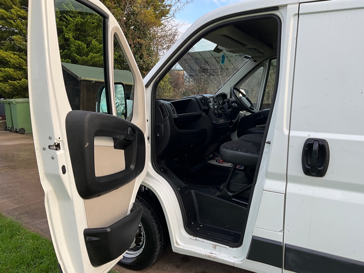 Used Citroen Relay 2016 for sale - 76958835: Photo 9