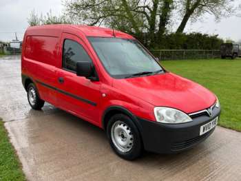 Used Vauxhall Combo 2010 for sale - 74421791: Photo