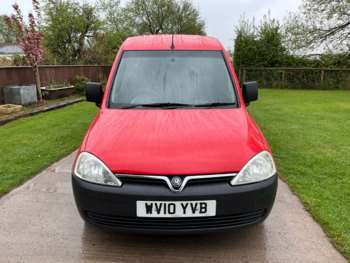 Used Vauxhall Combo 2010 for sale - 74421791: Photo