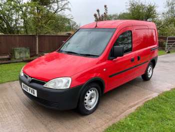 Used Vauxhall Combo 2010 for sale - 74421791: Photo