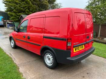Used Vauxhall Combo 2010 for sale - 74421791: Photo