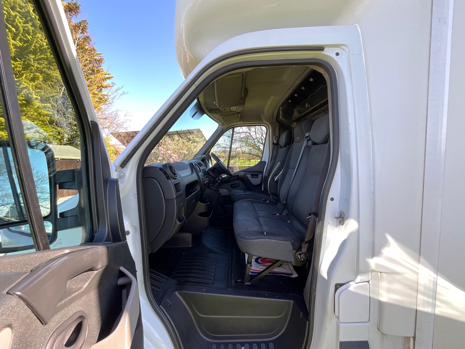 Used Vauxhall Movano 2016 for sale - 77935447: Photo 10