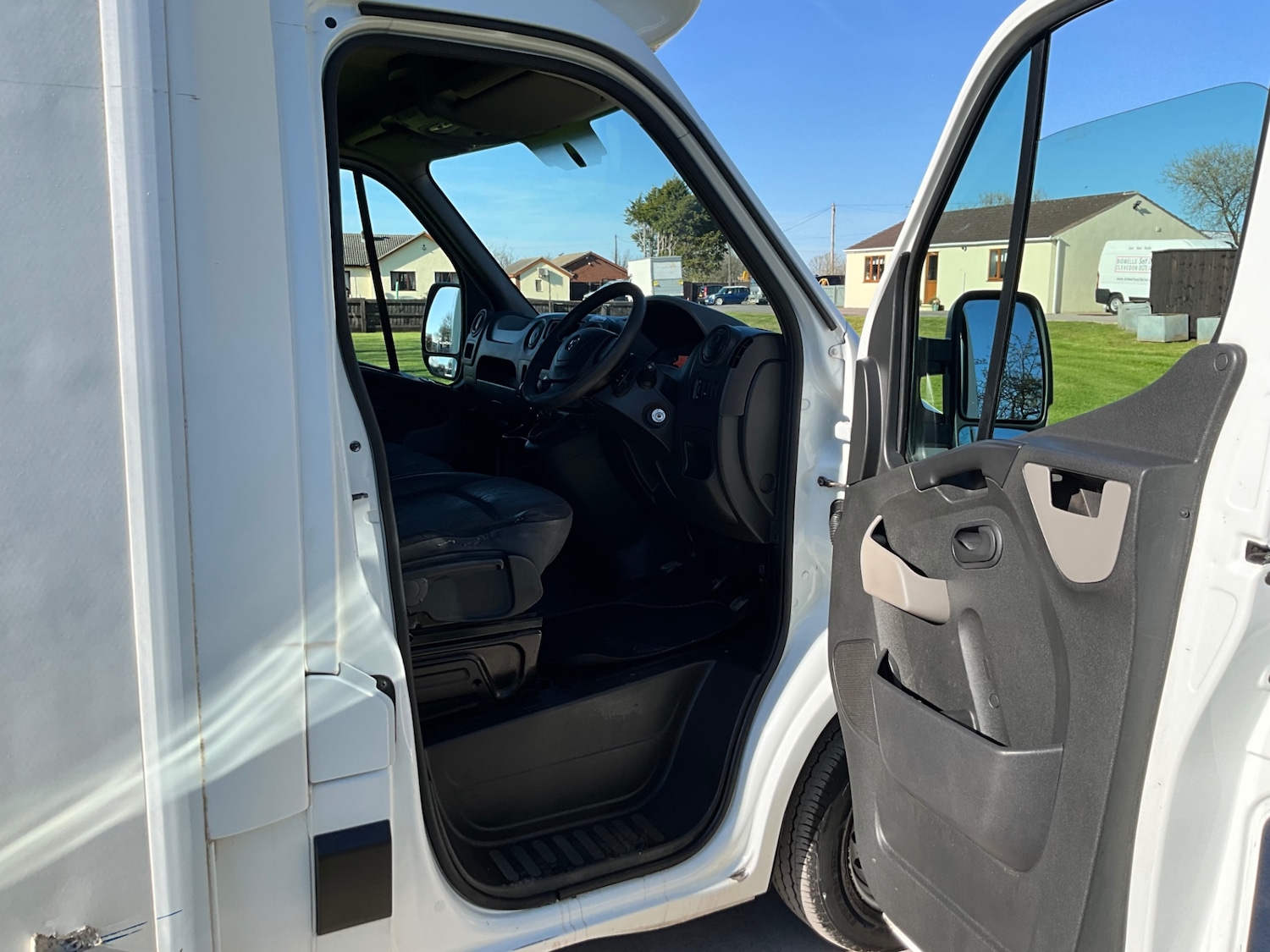 Used Vauxhall Movano 2016 for sale - 77935447: Photo 11