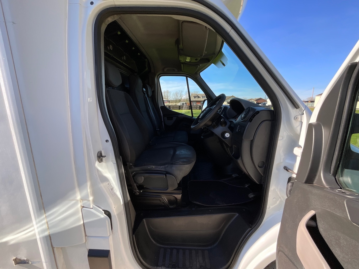 Used Vauxhall Movano 2016 for sale - 77935447: Photo 12