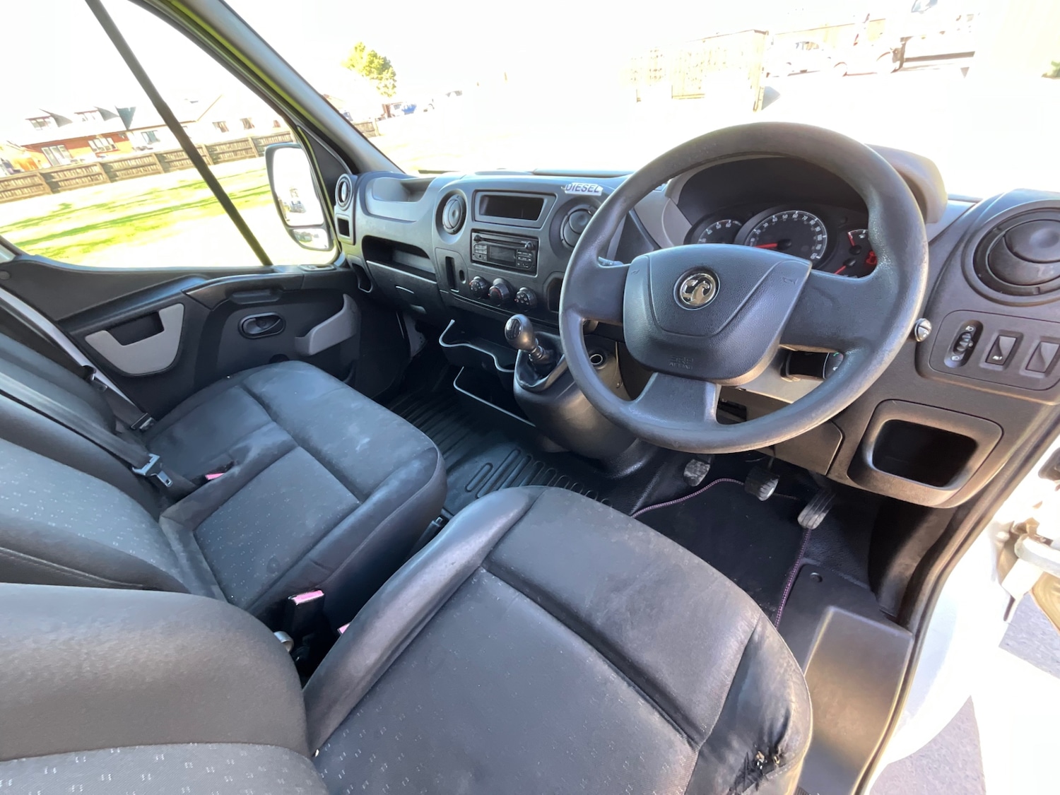 Used Vauxhall Movano 2016 for sale - 77935447: Photo 13