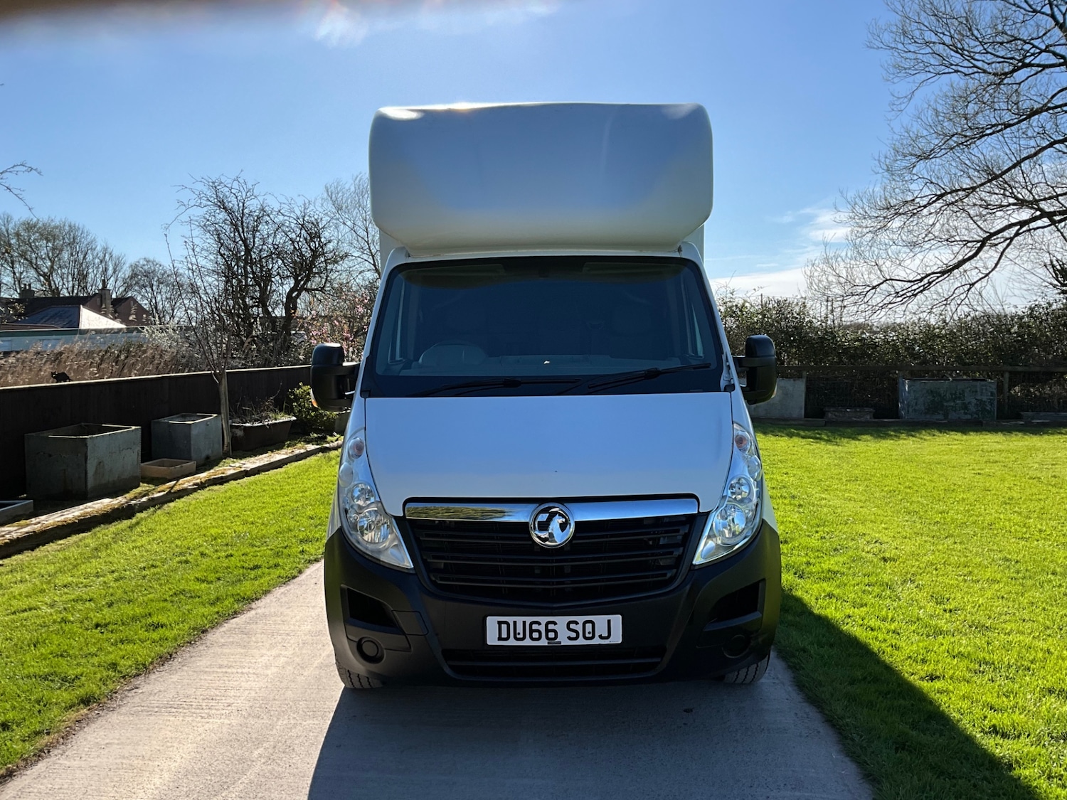 Used Vauxhall Movano 2016 for sale - 77935447: Photo 2