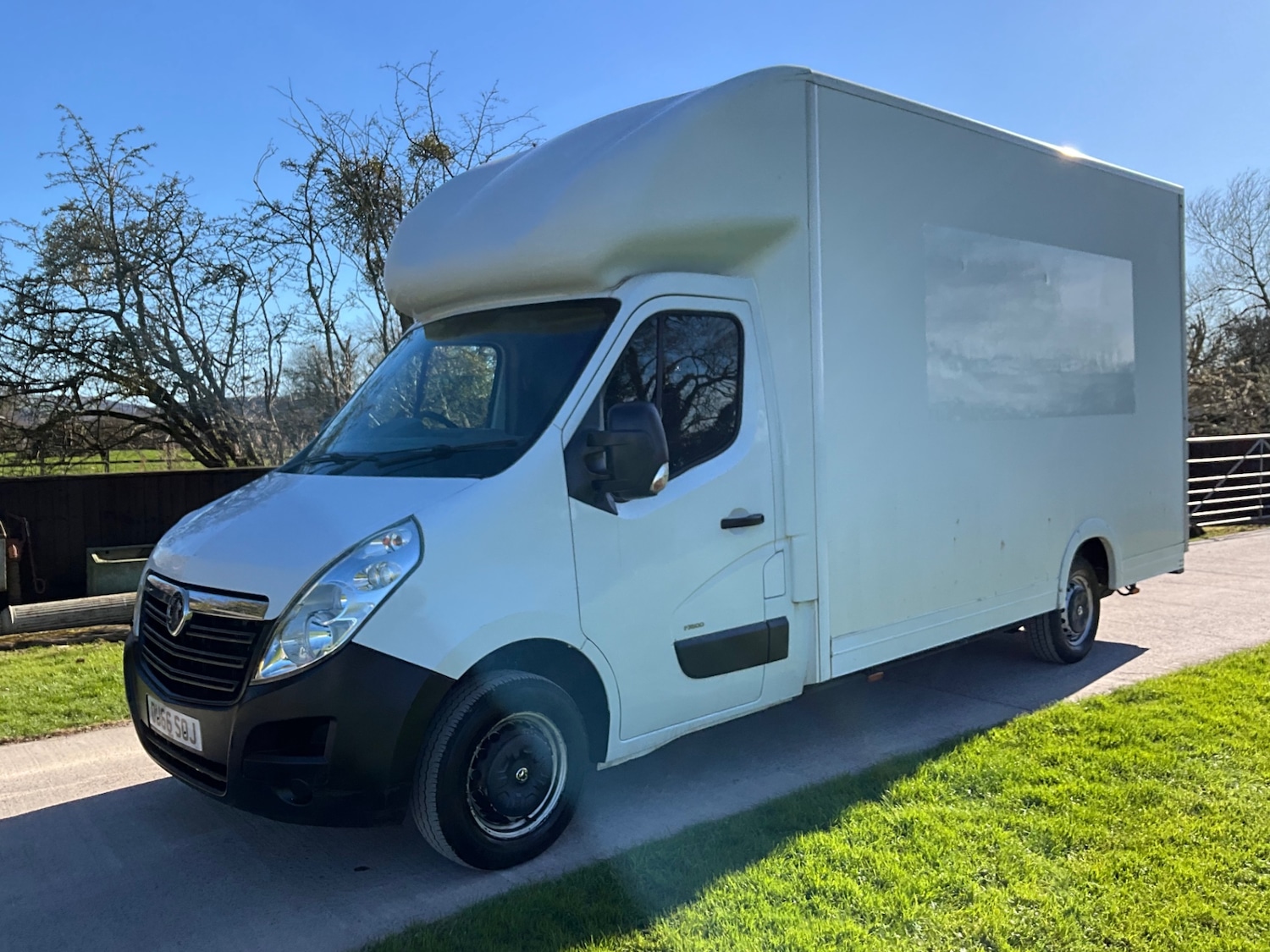 Used Vauxhall Movano 2016 for sale - 77935447: Photo 3