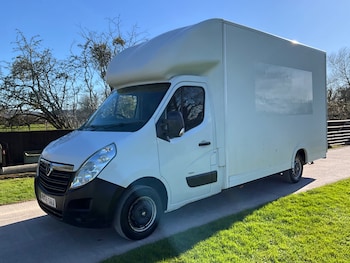 Used Vauxhall Movano 2016 for sale - 77935447: Photo