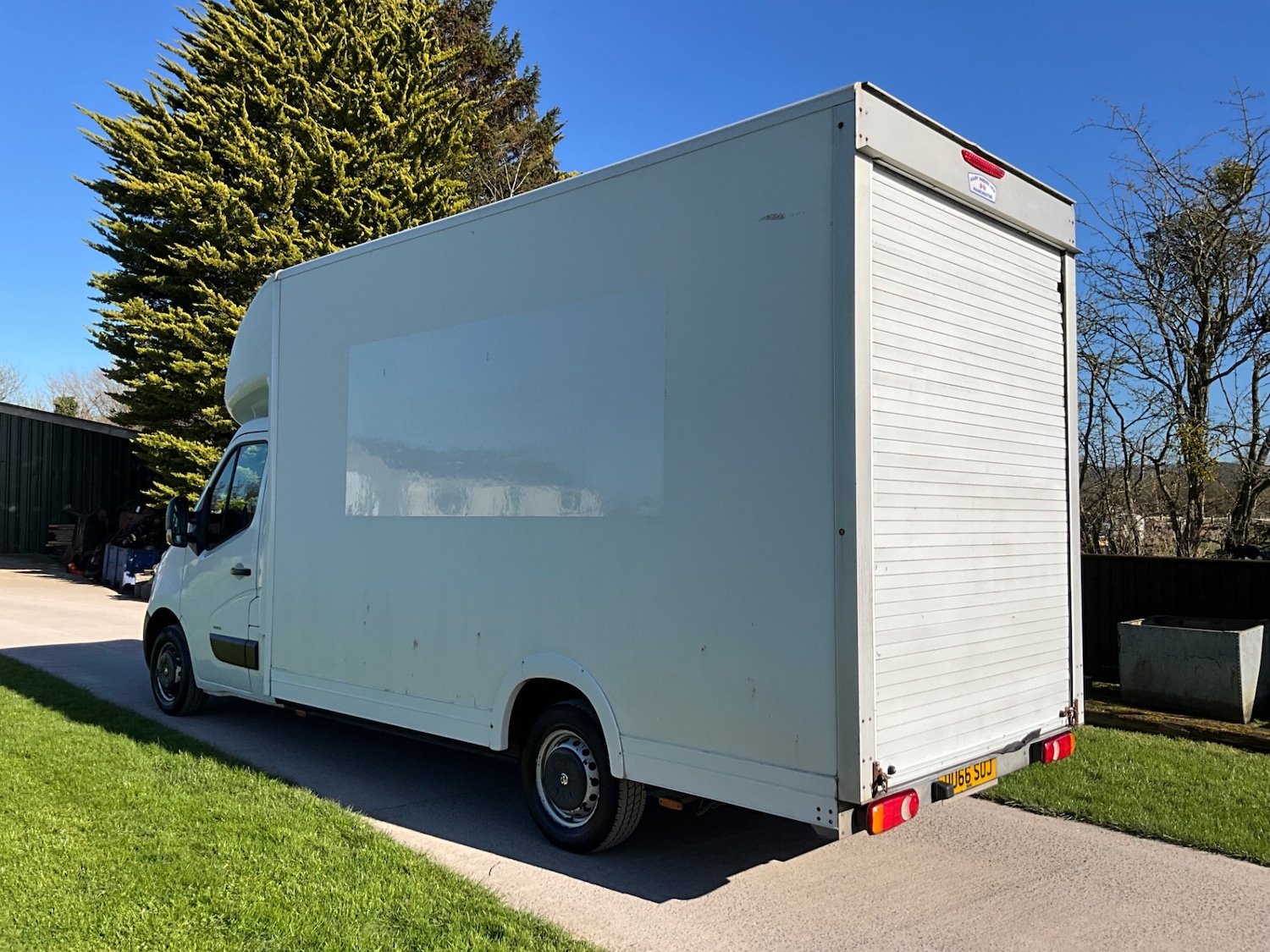 Used Vauxhall Movano 2016 for sale - 77935447: Photo 4