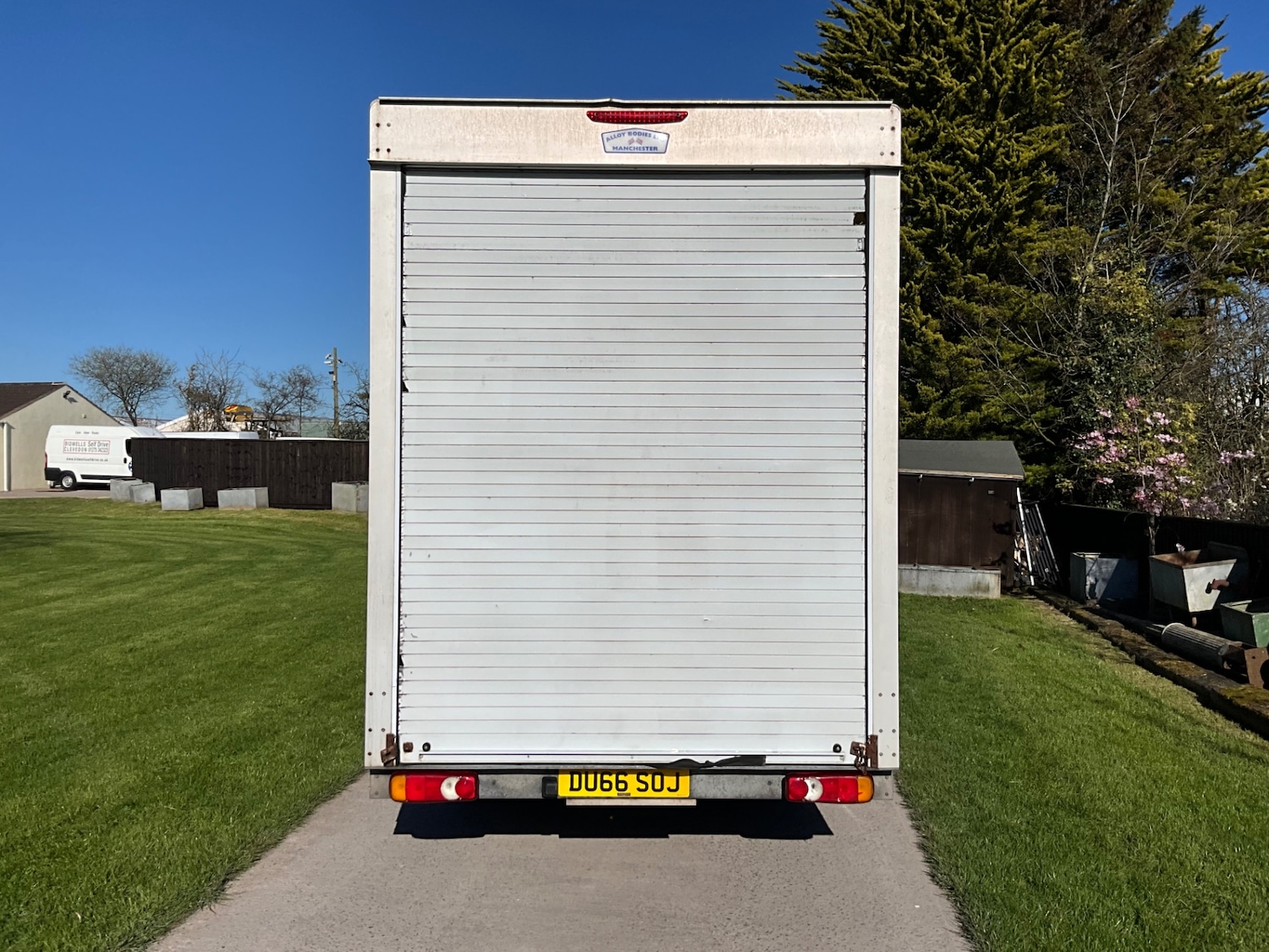 Used Vauxhall Movano 2016 for sale - 77935447: Photo 5