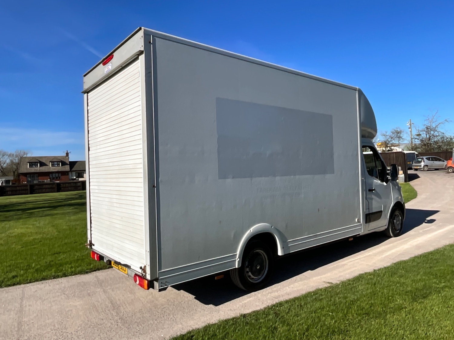 Used Vauxhall Movano 2016 for sale - 77935447: Photo 6