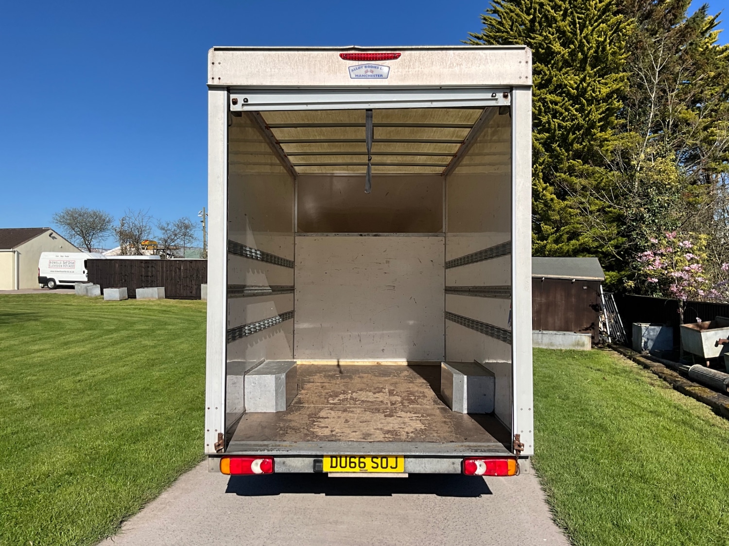 Used Vauxhall Movano 2016 for sale - 77935447: Photo 7