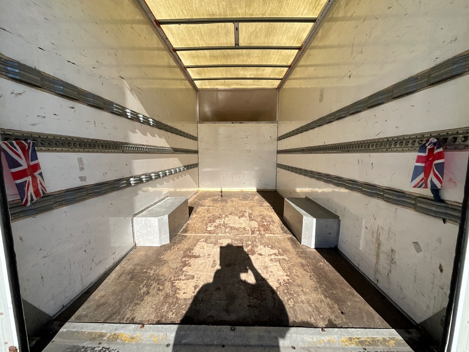 Used Vauxhall Movano 2016 for sale - 77935447: Photo 8