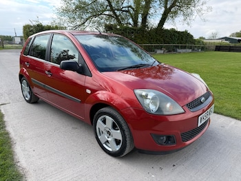 Used Ford Fiesta 2006 for sale - 78411502: Photo