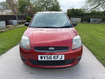 Used Ford Fiesta 2006 for sale - 78411502: Photo