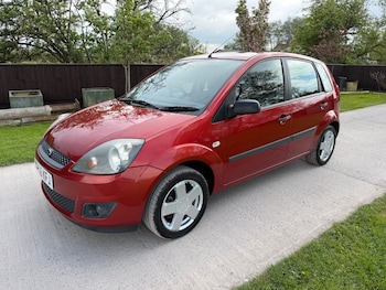 Used Ford Fiesta 2006 for sale - 78411502: Photo