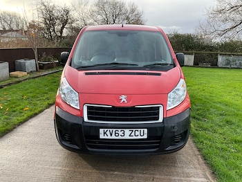 Used Peugeot Expert 2014 for sale - 76780468: Photo