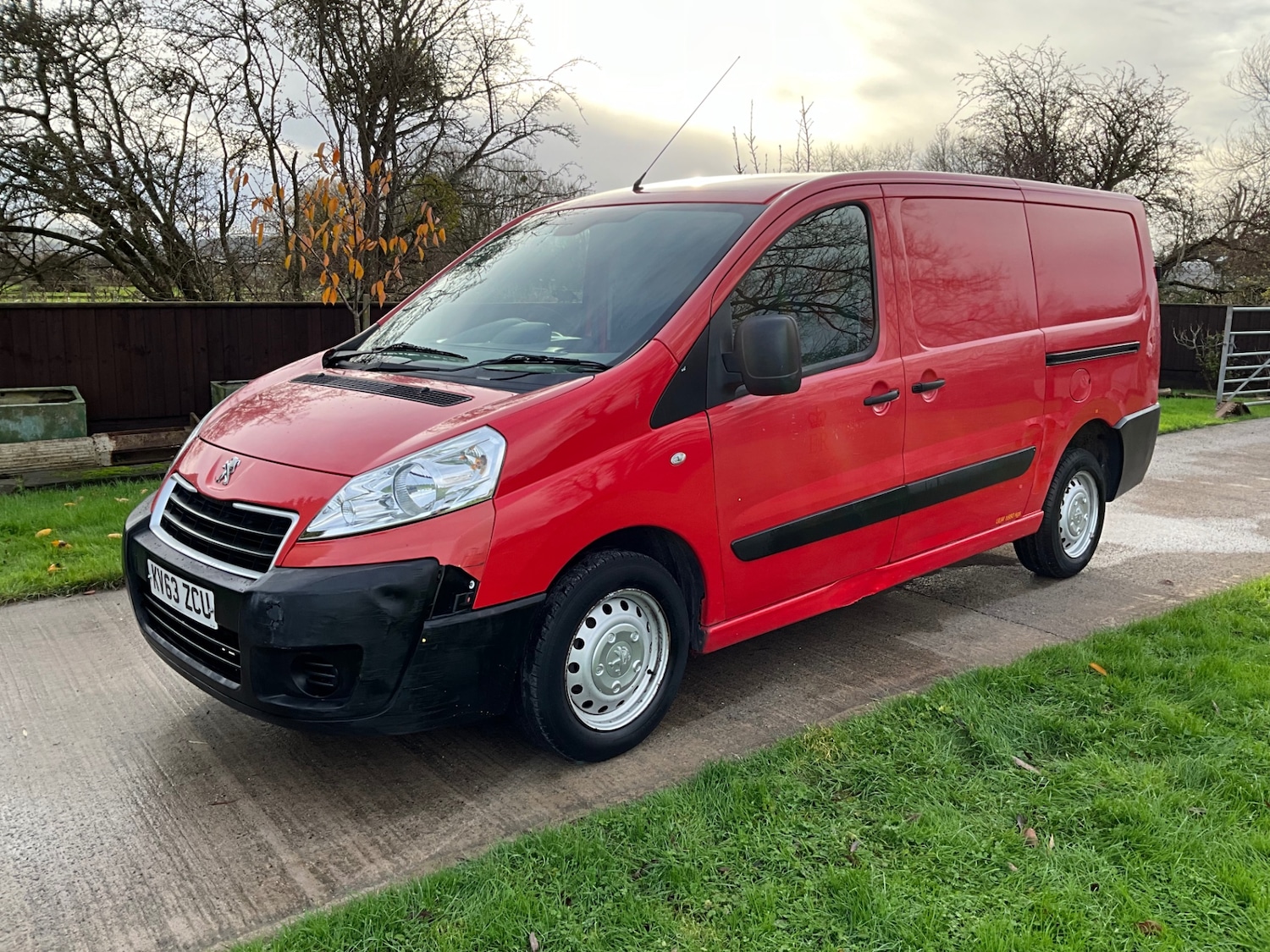 Used Peugeot Expert 2014 for sale - 76780468: Photo 3