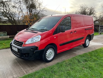 Used Peugeot Expert 2014 for sale - 76780468: Photo