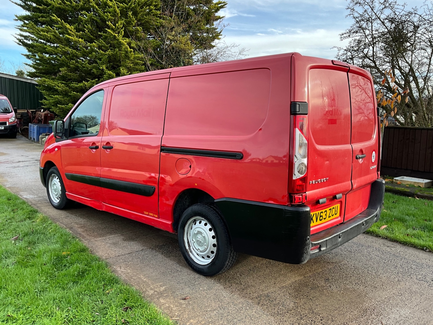 Used Peugeot Expert 2014 for sale - 76780468: Photo 4