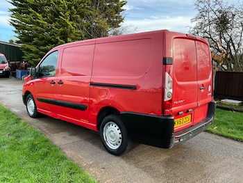 Used Peugeot Expert 2014 for sale - 76780468: Photo