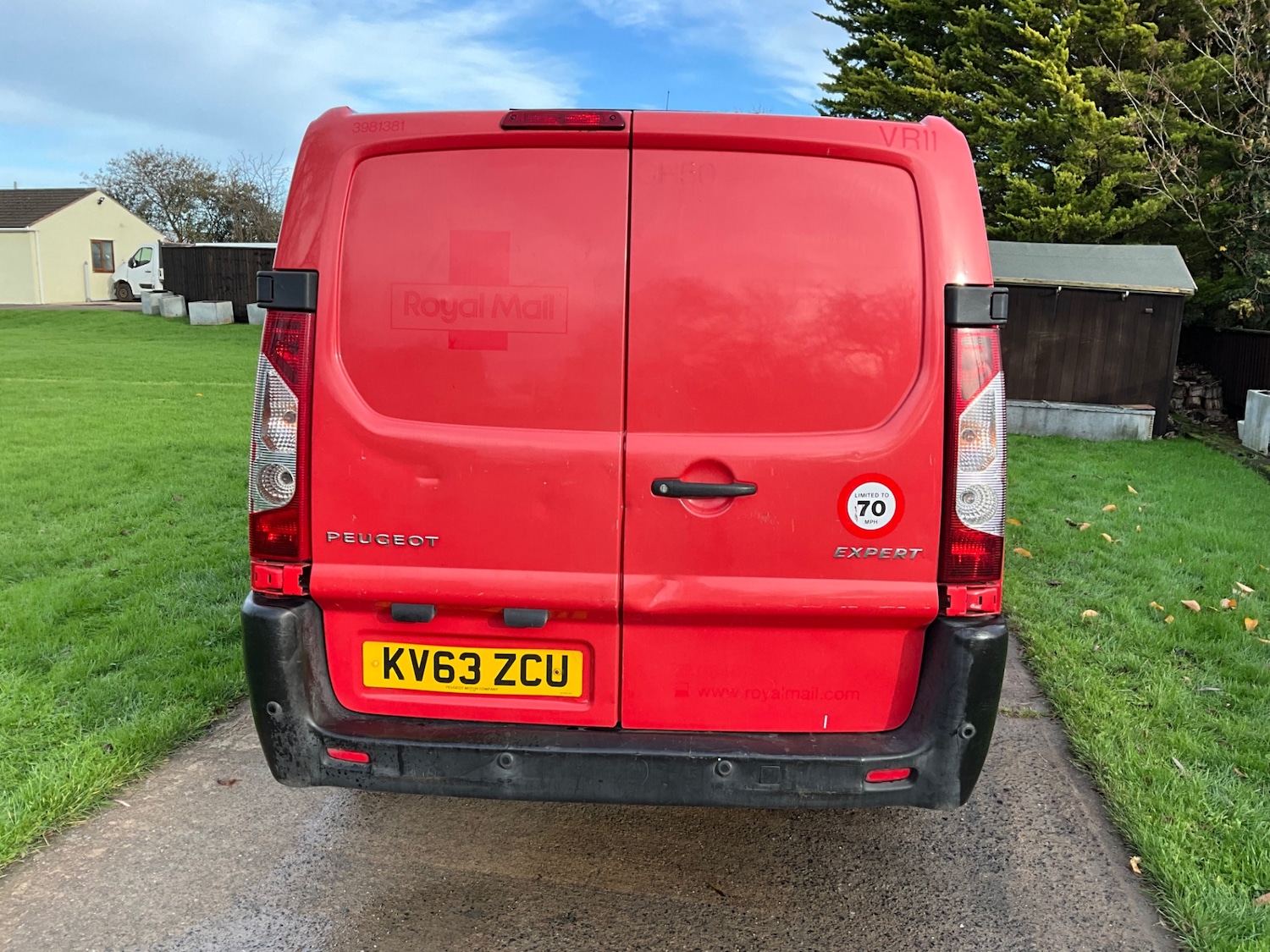 Used Peugeot Expert 2014 for sale - 76780468: Photo 5