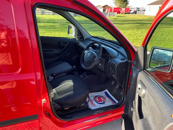 Used Vauxhall Combo 2010 for sale - 73839428: Photo 11