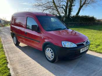 Used Vauxhall Combo 2010 for sale - 73839428: Photo