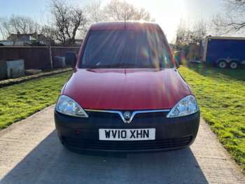 Used Vauxhall Combo 2010 for sale - 73839428: Photo