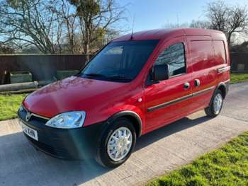 Used Vauxhall Combo 2010 for sale - 73839428: Photo