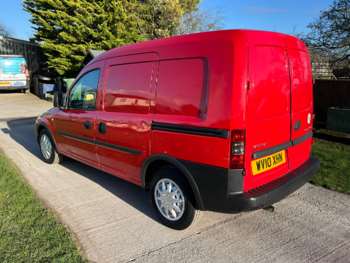 Used Vauxhall Combo 2010 for sale - 73839428: Photo