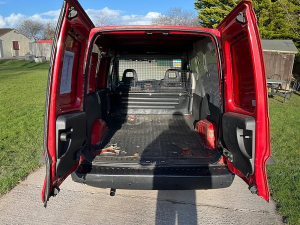 Used Vauxhall Combo 2010 for sale - 73839428: Photo 7