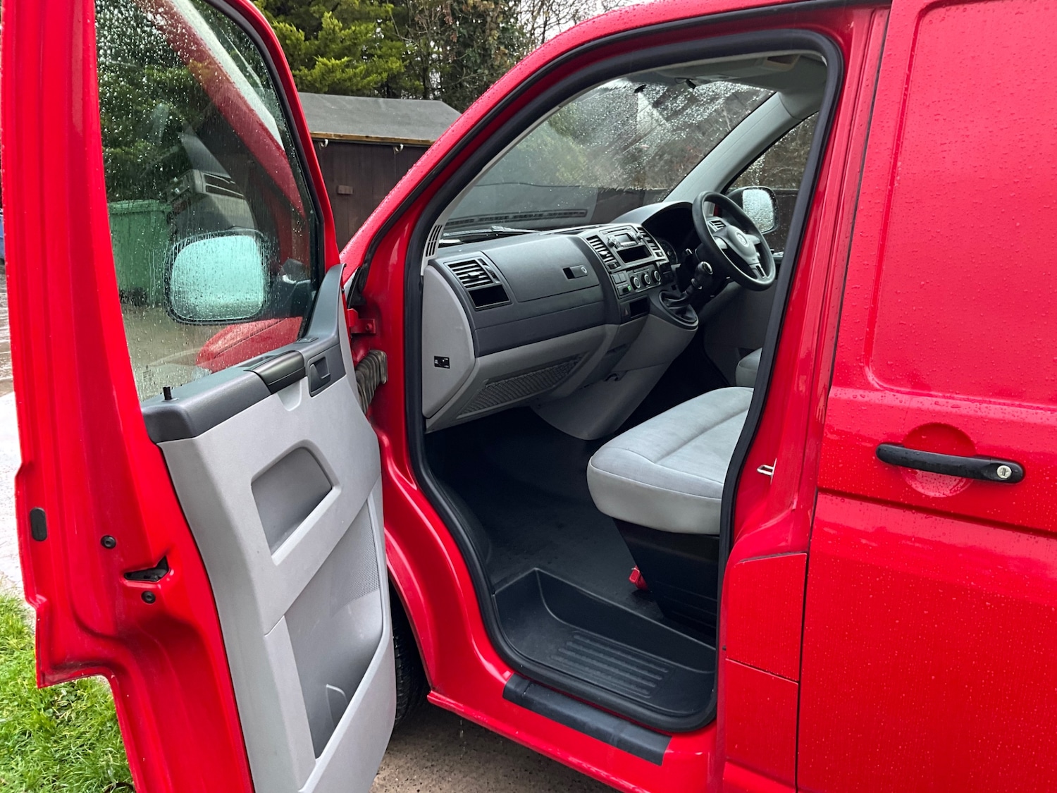 Used Volkswagen Transporter 2015 for sale - 77289488: Photo 10