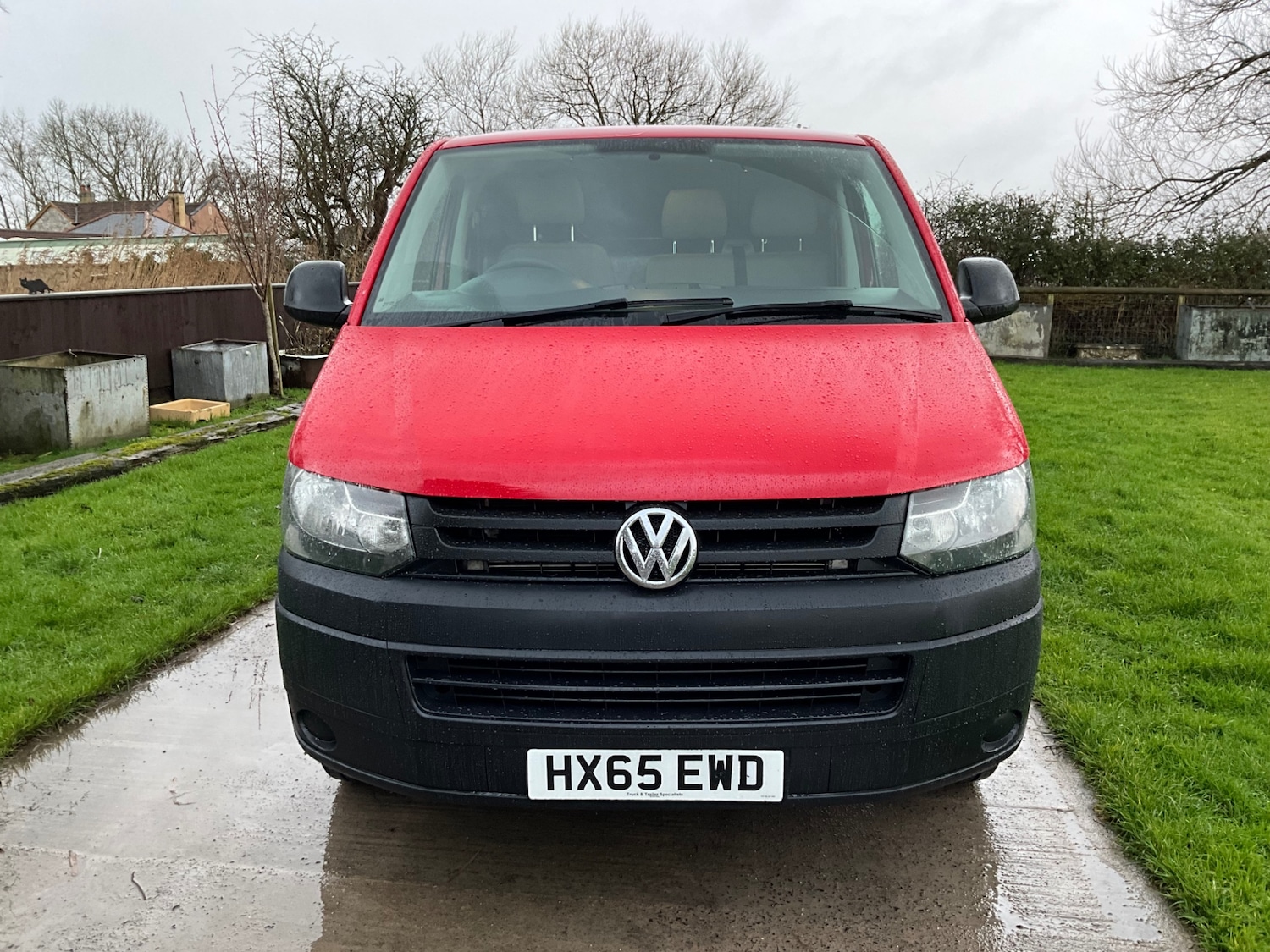 Used Volkswagen Transporter 2015 for sale - 77289488: Photo 2