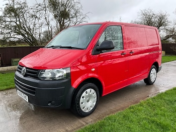 Used Volkswagen Transporter 2015 for sale - 77289488: Photo