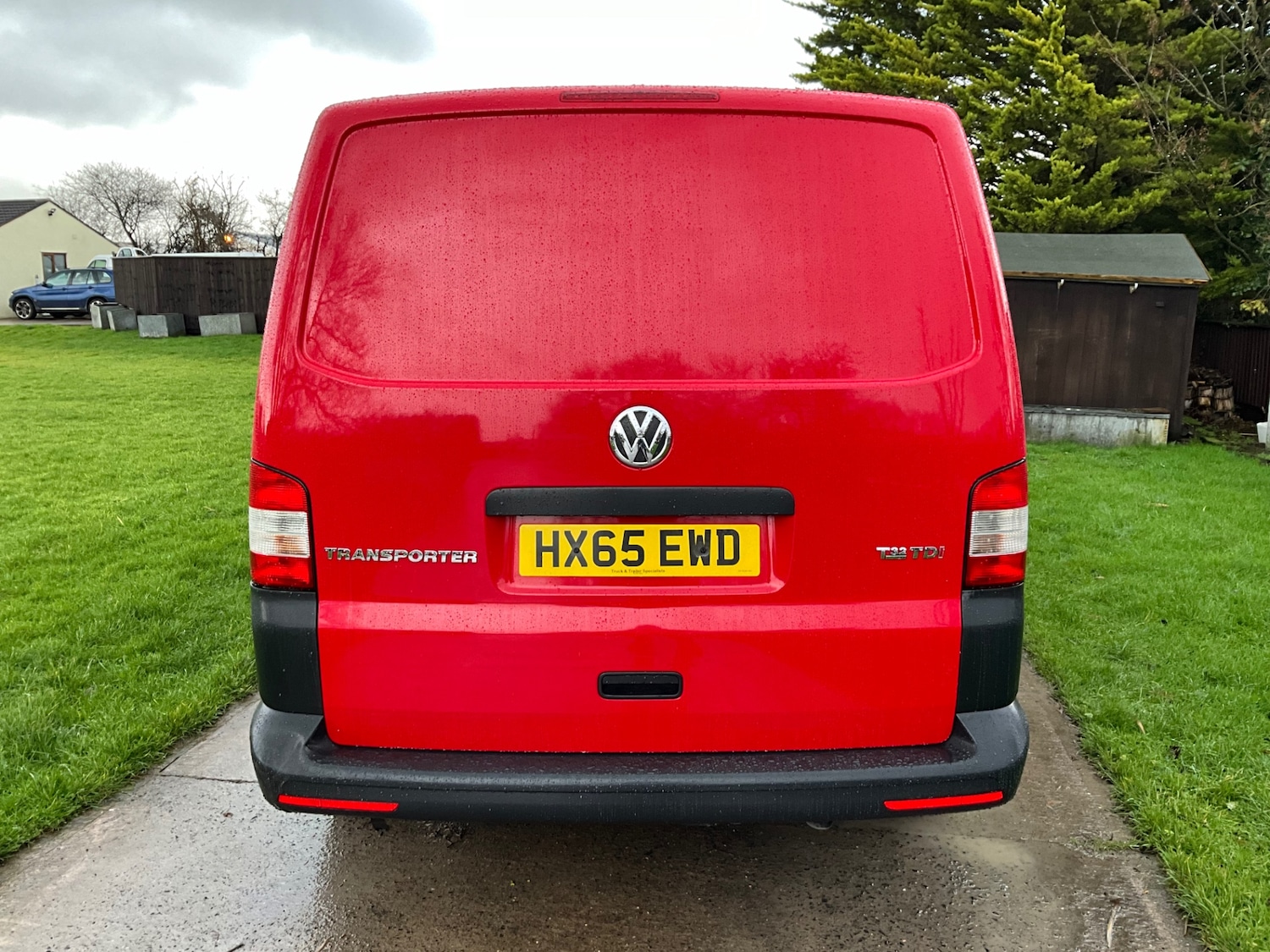 Used Volkswagen Transporter 2015 for sale - 77289488: Photo 5