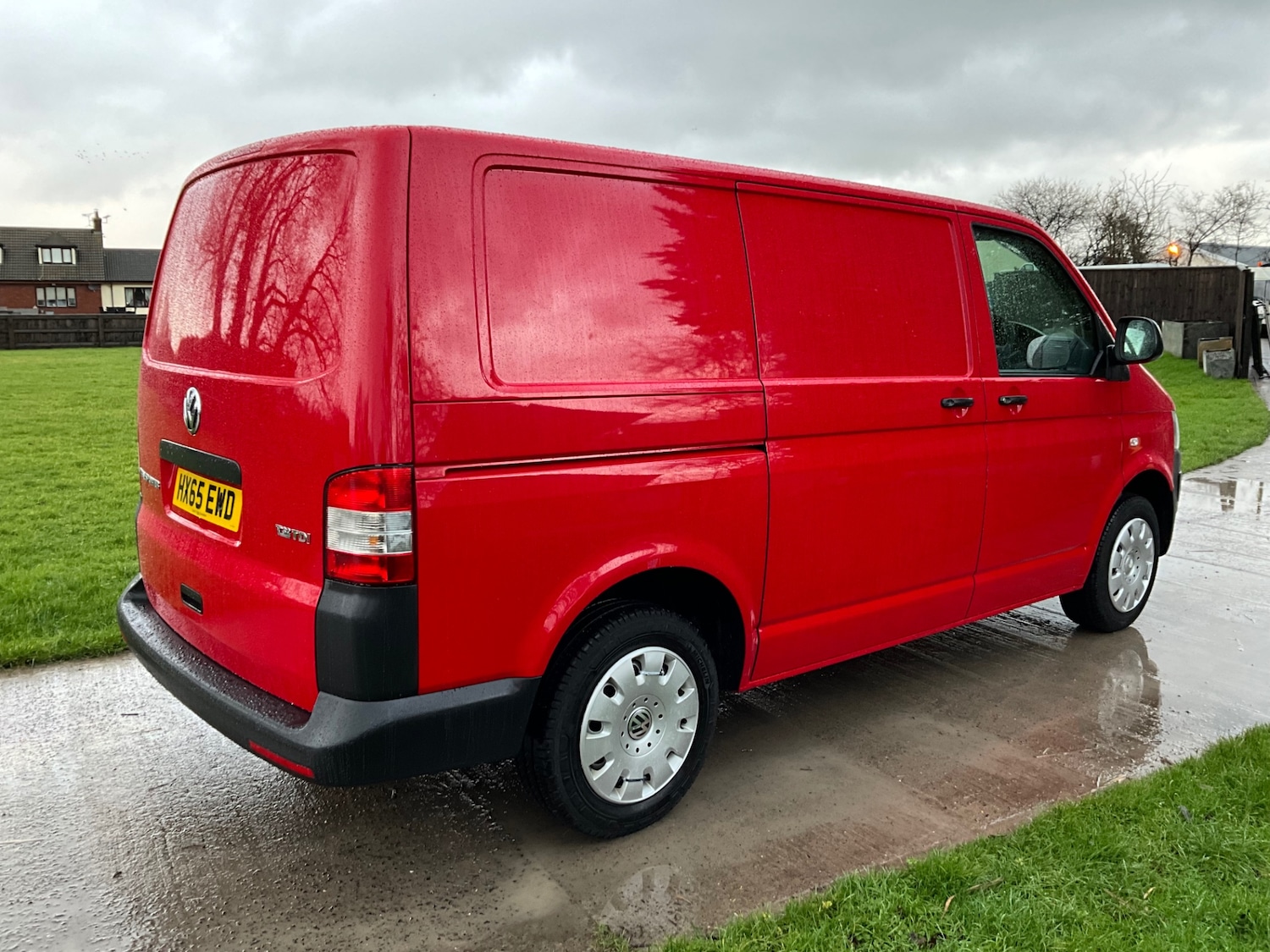 Used Volkswagen Transporter 2015 for sale - 77289488: Photo 6