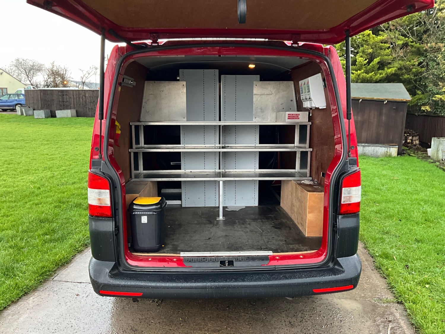 Used Volkswagen Transporter 2015 for sale - 77289488: Photo 7