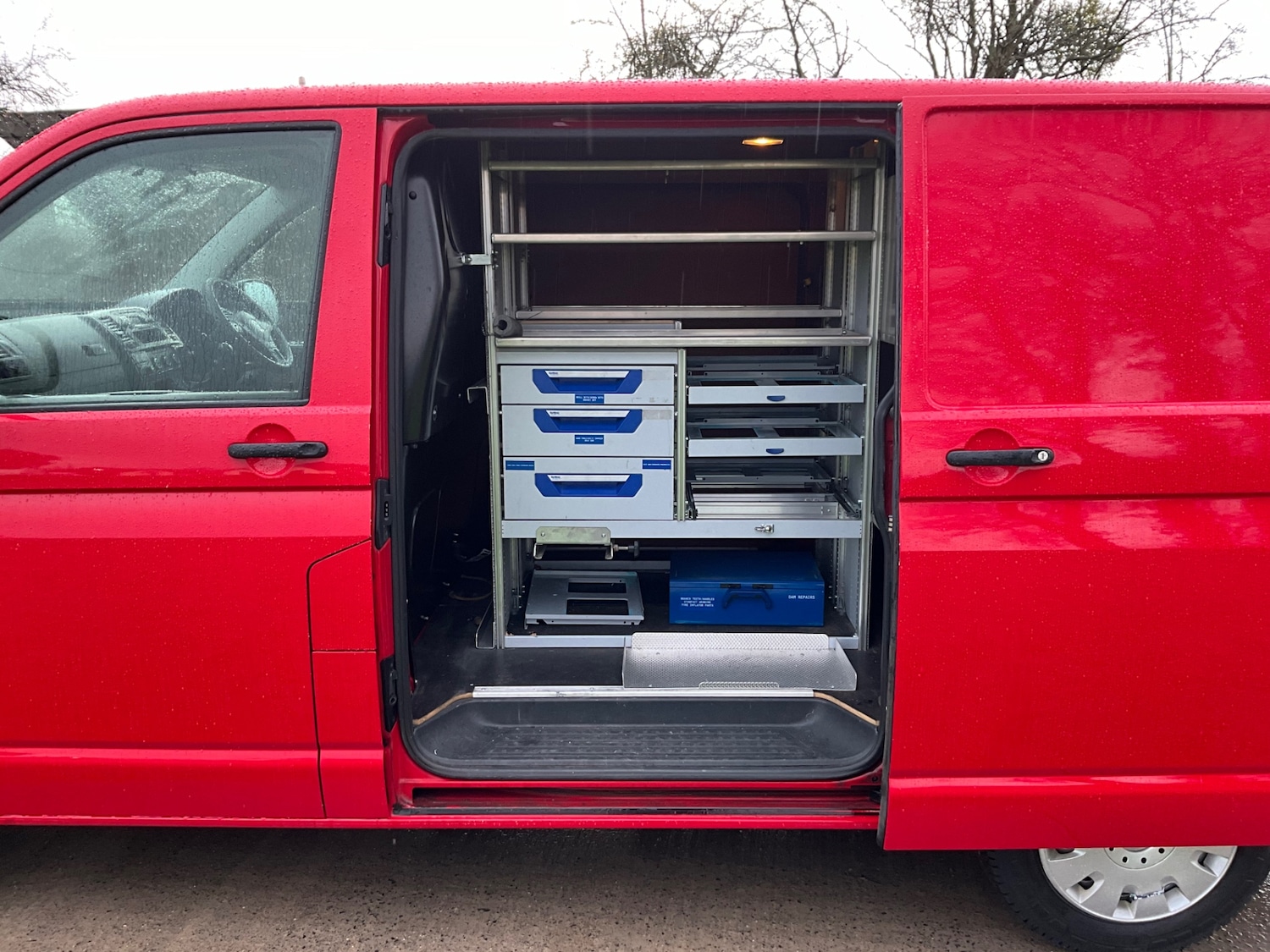 Used Volkswagen Transporter 2015 for sale - 77289488: Photo 8