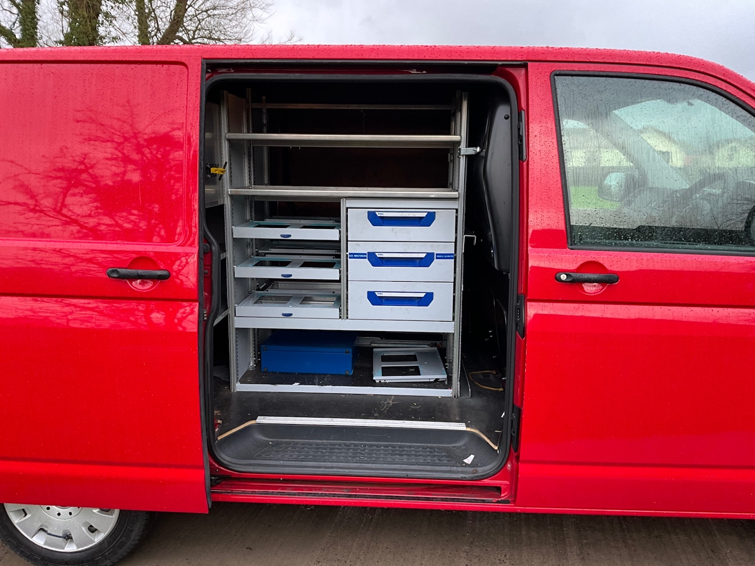 Used Volkswagen Transporter 2015 for sale - 77289488: Photo 9