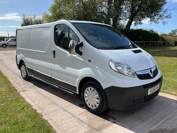 Vauxhall - Vivaro