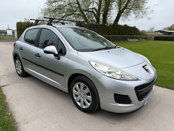 Used Peugeot 207 2010 for sale - 78258993: Photo