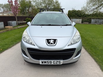 Used Peugeot 207 2010 for sale - 78258993: Photo