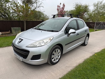 Used Peugeot 207 2010 for sale - 78258993: Photo