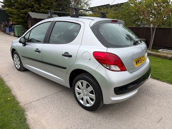 Used Peugeot 207 2010 for sale - 78258993: Photo