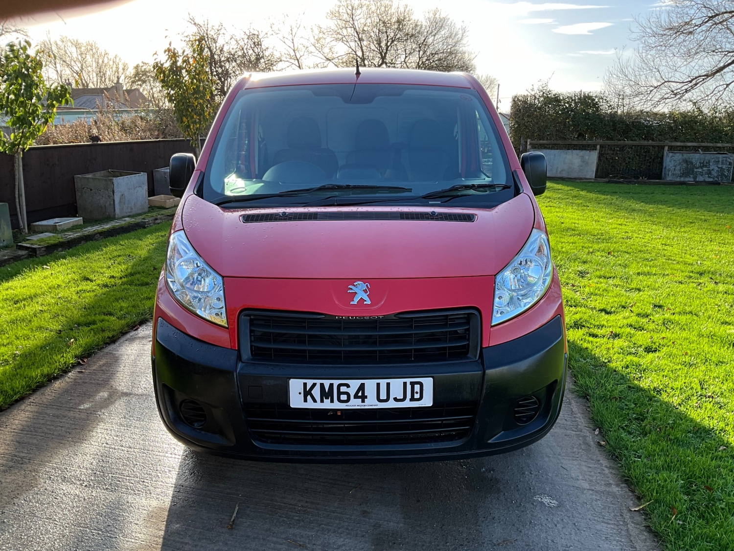 Used Peugeot Expert 2014 for sale - 76519508: Photo 2