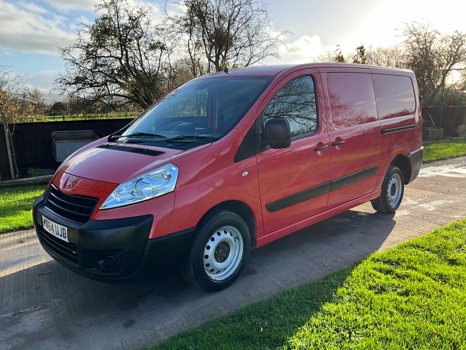 Used Peugeot Expert 2014 for sale - 76519508: Photo 3