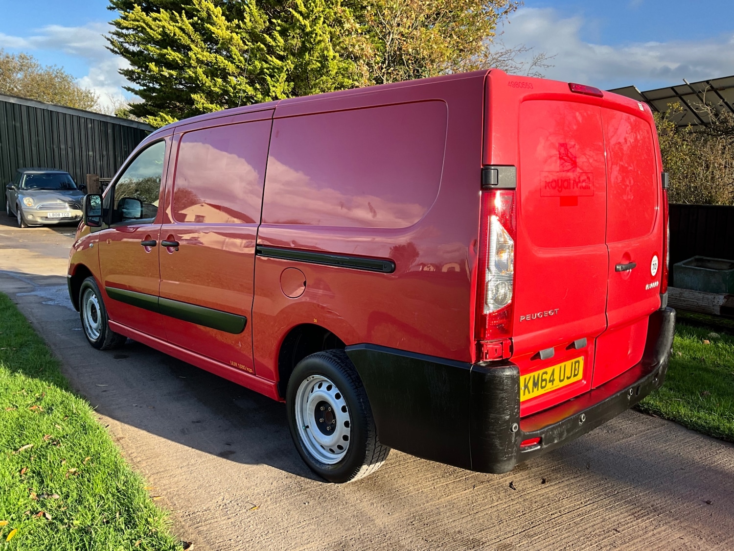 Used Peugeot Expert 2014 for sale - 76519508: Photo 4