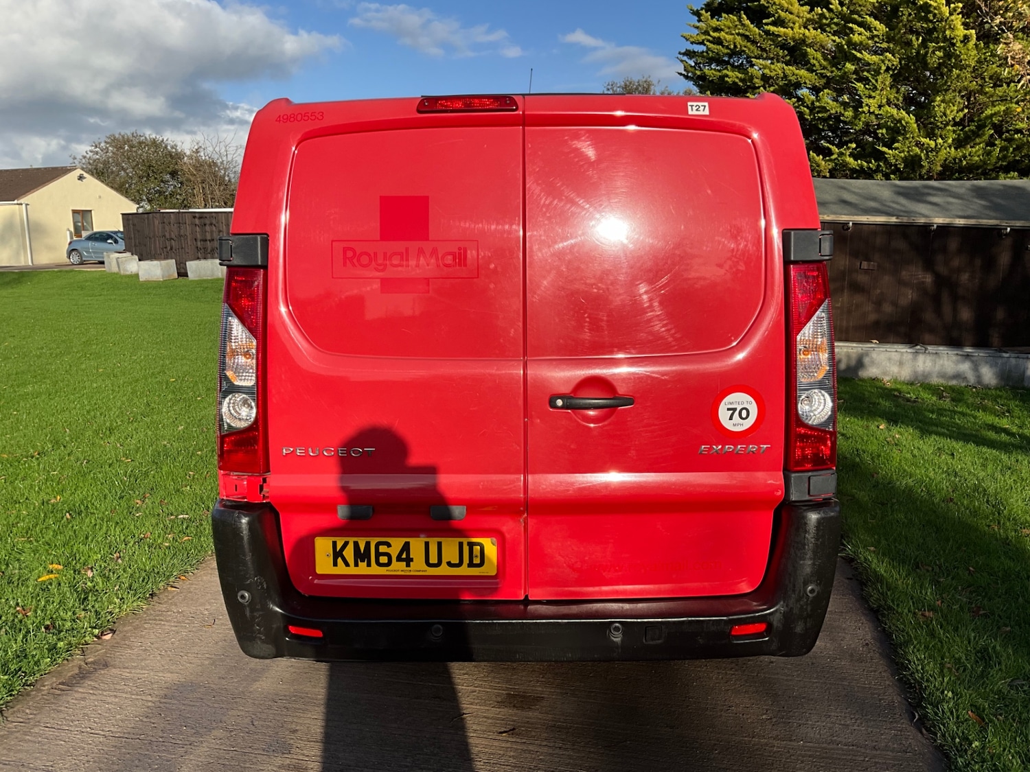 Used Peugeot Expert 2014 for sale - 76519508: Photo 5