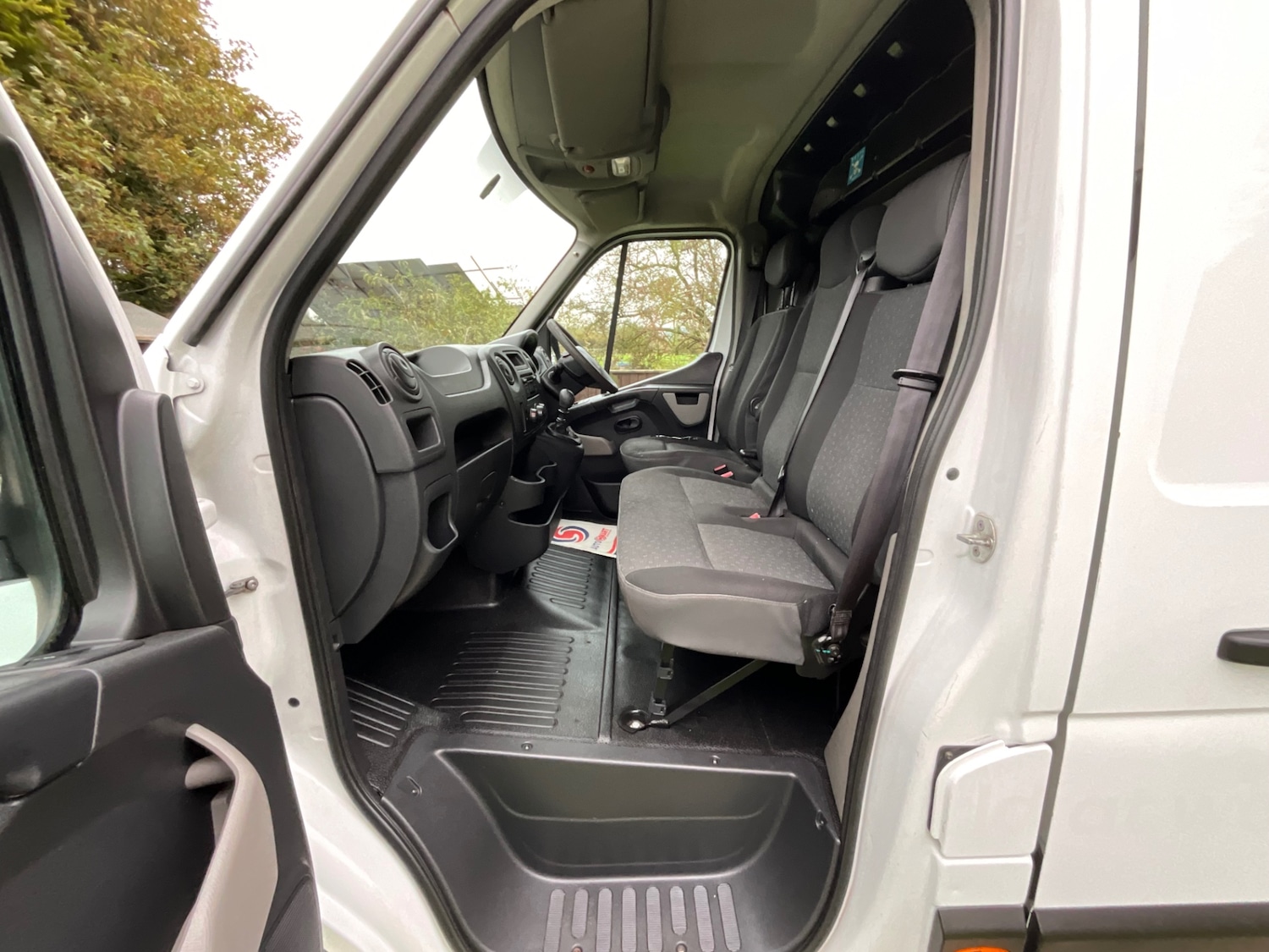 Used Vauxhall Movano 2018 for sale - 76265957: Photo 11